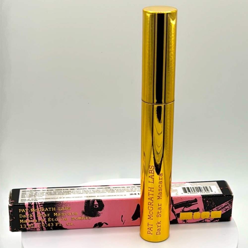 Pat McGrath Dark Star Mascara - Xtreme Black